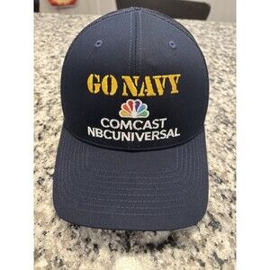 US Army Hat Black Snapback Baseball Cap Go Army Comcast NBC